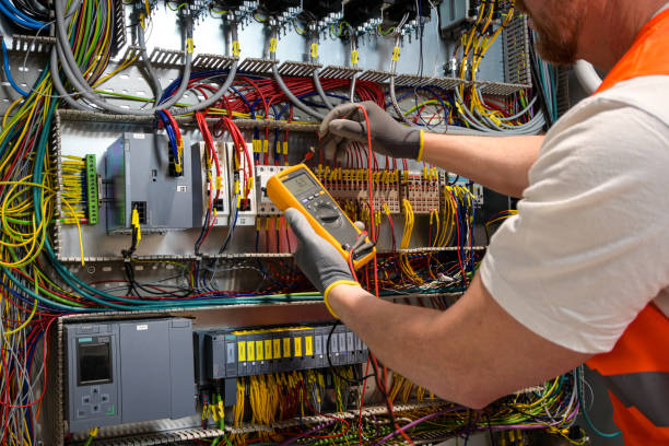 Best Electric Panel Repair  in Forestville, CA