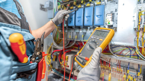 Best Emergency Electrical Repair  in Forestville, CA