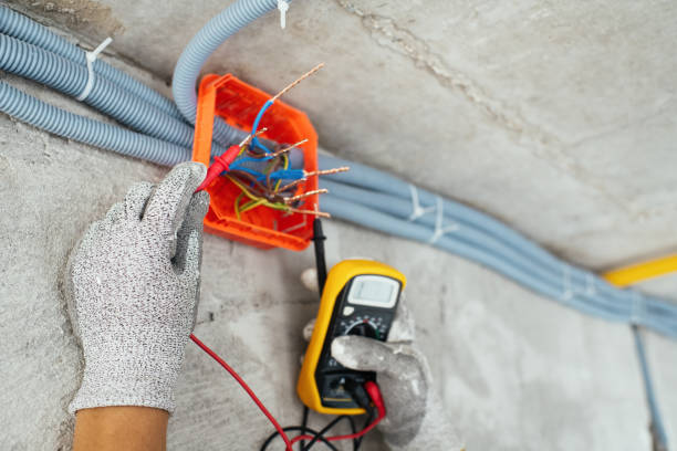 Best Ceiling Fan Installation Electrician  in Forestville, CA