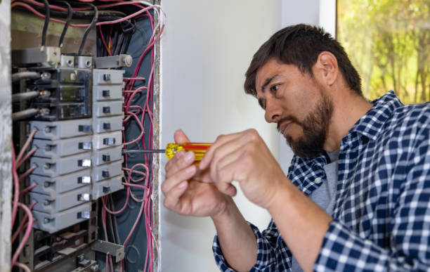 Best Affordable Electrician  in Forestville, CA